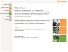 Tablet Screenshot of ingena.info